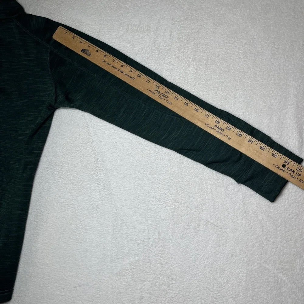 Majestic Oakland Athletics A's Large Authentic Collection Pullover Jacket Y2K